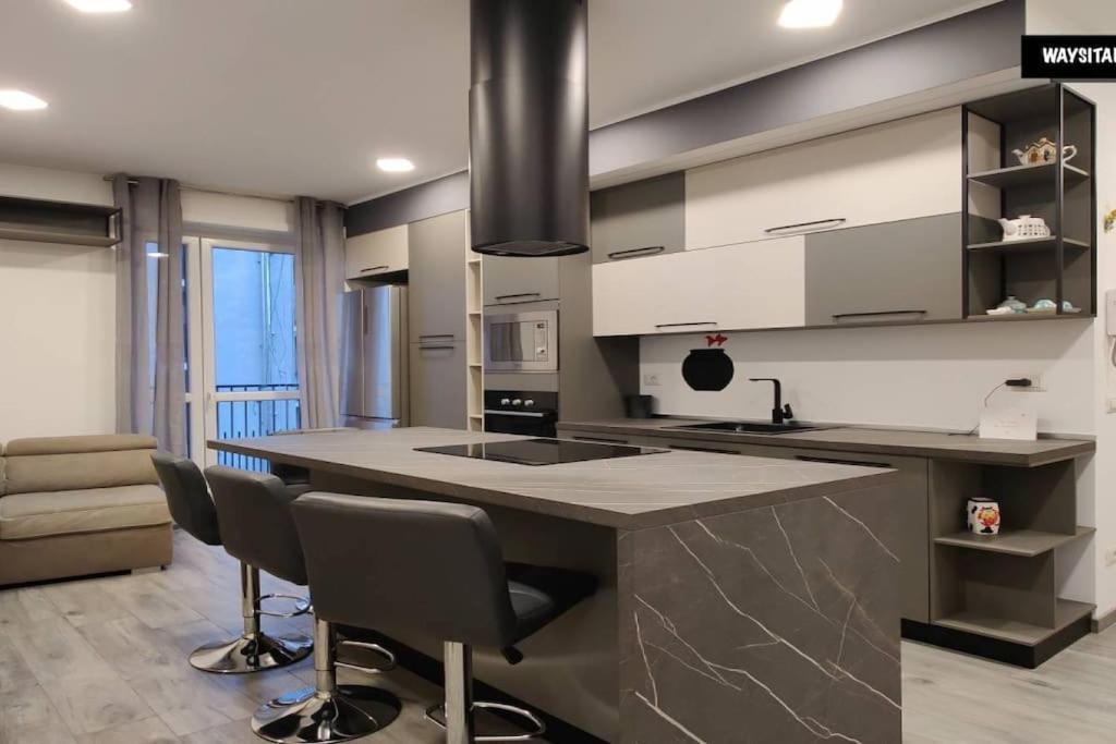 De Angeli District Leilighet Milano Eksteriør bilde