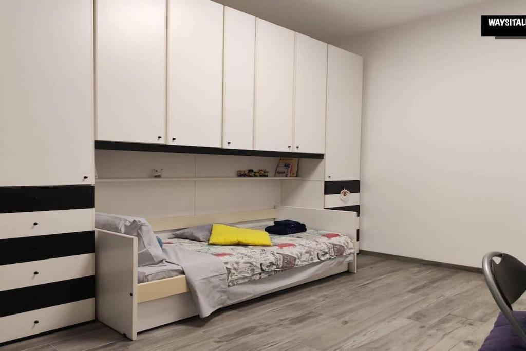 De Angeli District Leilighet Milano Eksteriør bilde