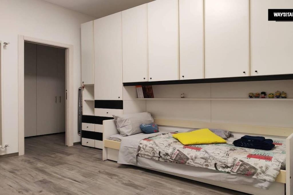 De Angeli District Leilighet Milano Eksteriør bilde